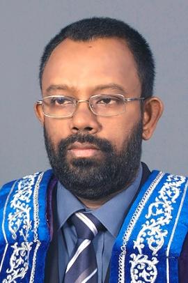 Prof. AS Karunananda
